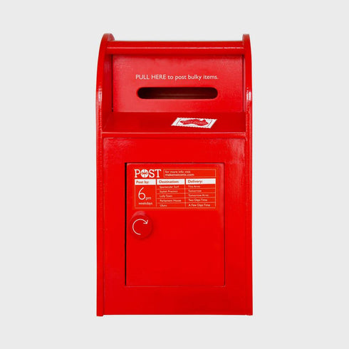 MAKE ME ICONIC - Australian Post Box